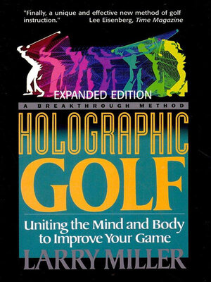cover image of Holographic Golf